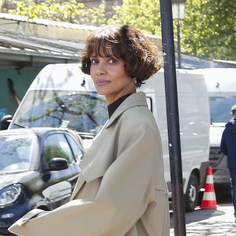 Loafers Are Great, But Katie Holmes’s Alt Is the Secret to Making This Dated Denim Trend Look Current