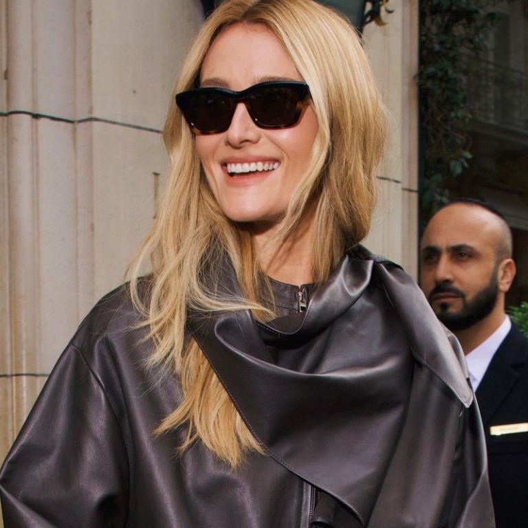 Not Linen Pants, Not Jeans: The Chic Pant Trend Fashion People Come Back to Every Spring