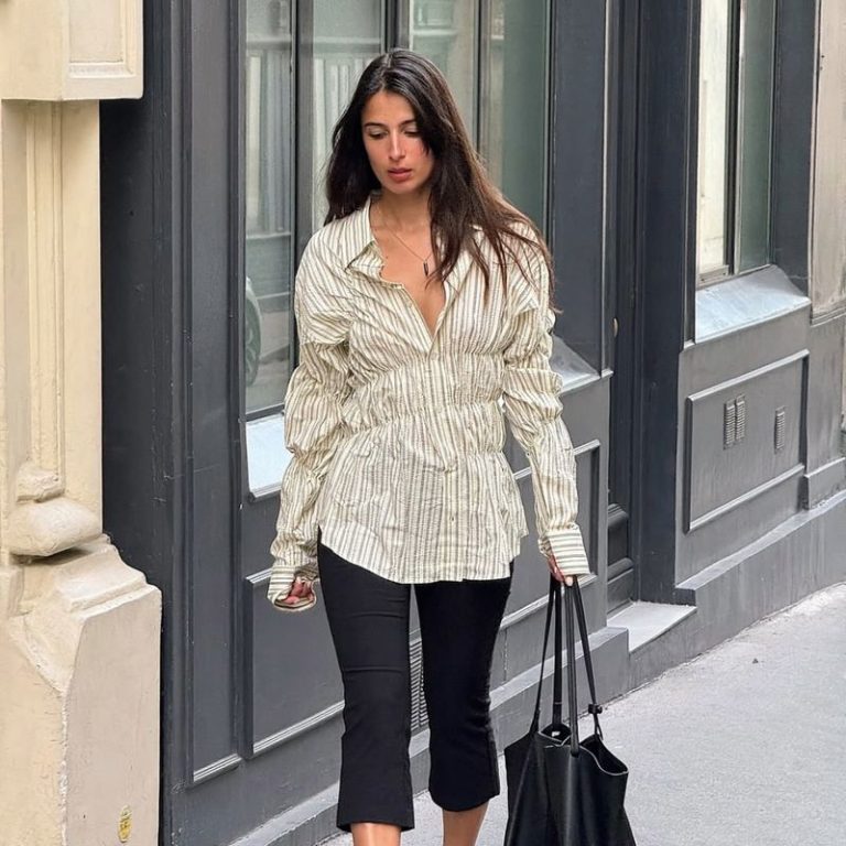 Peplums Are Back on Top This Year—Here’s the Updated Way to Wear Them in 2026
